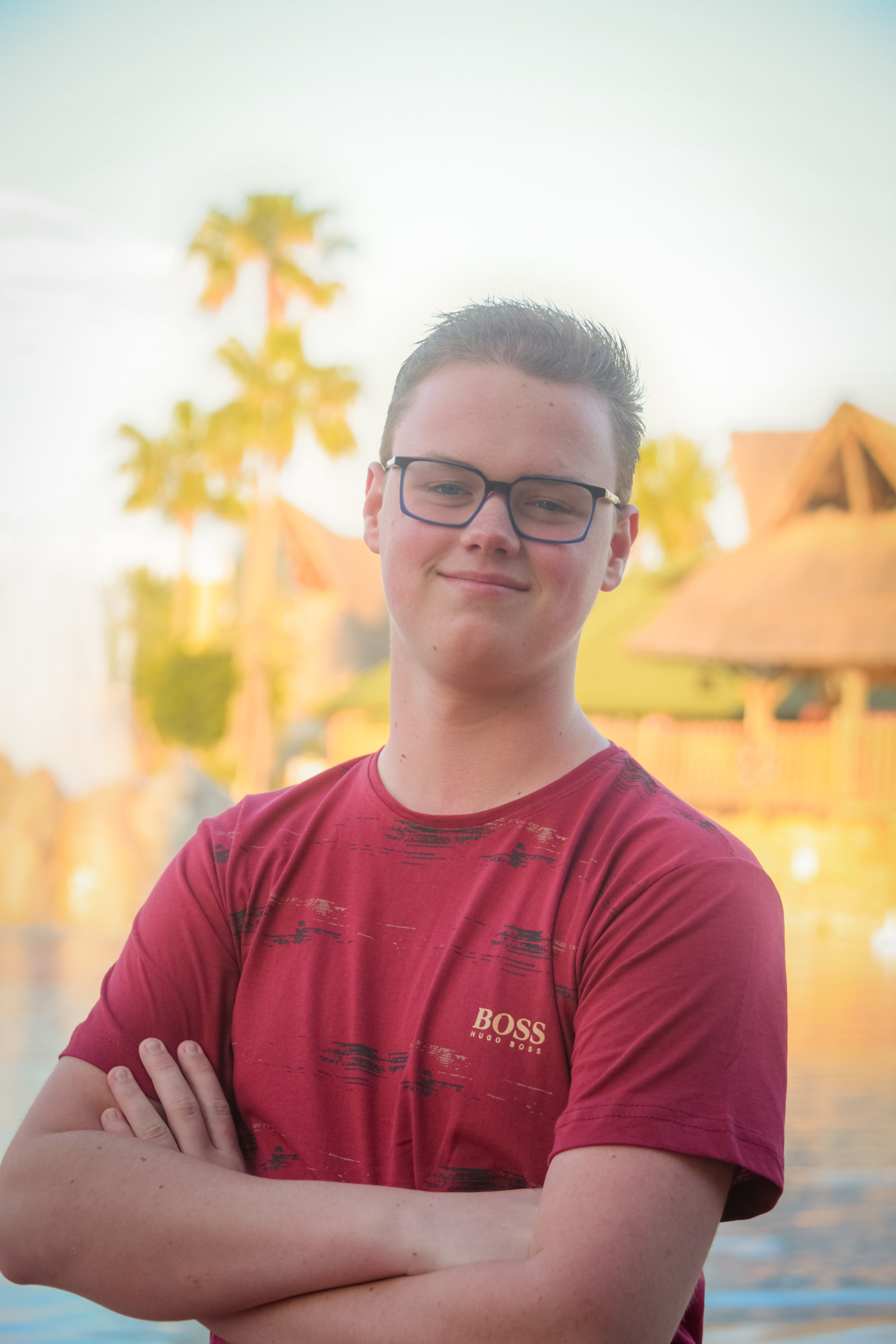 Foto van Ruben