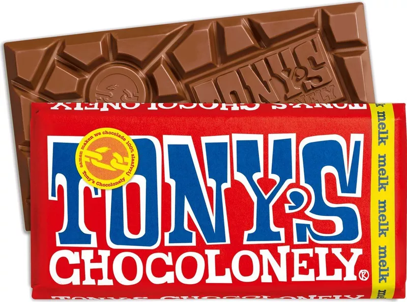 Tony`s chocolade Reep